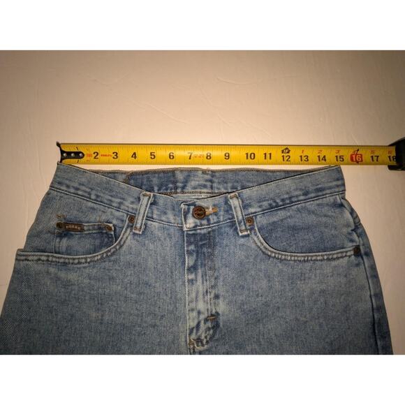 Riders Blue Jeans Size 8 Medium -1223H50T - Picture 6 of 10